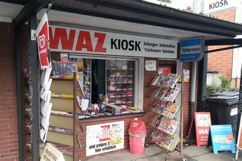 kiosk am kuhlenkamp